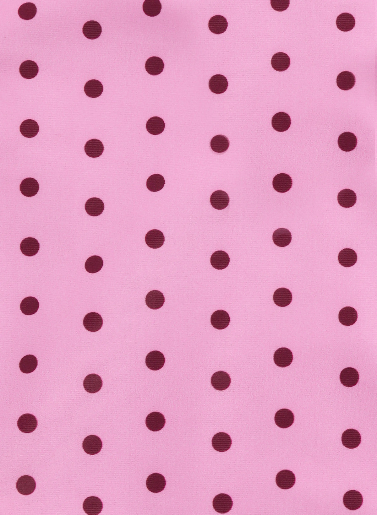 Brown Pink Striped Strap Reversible One‑Piece