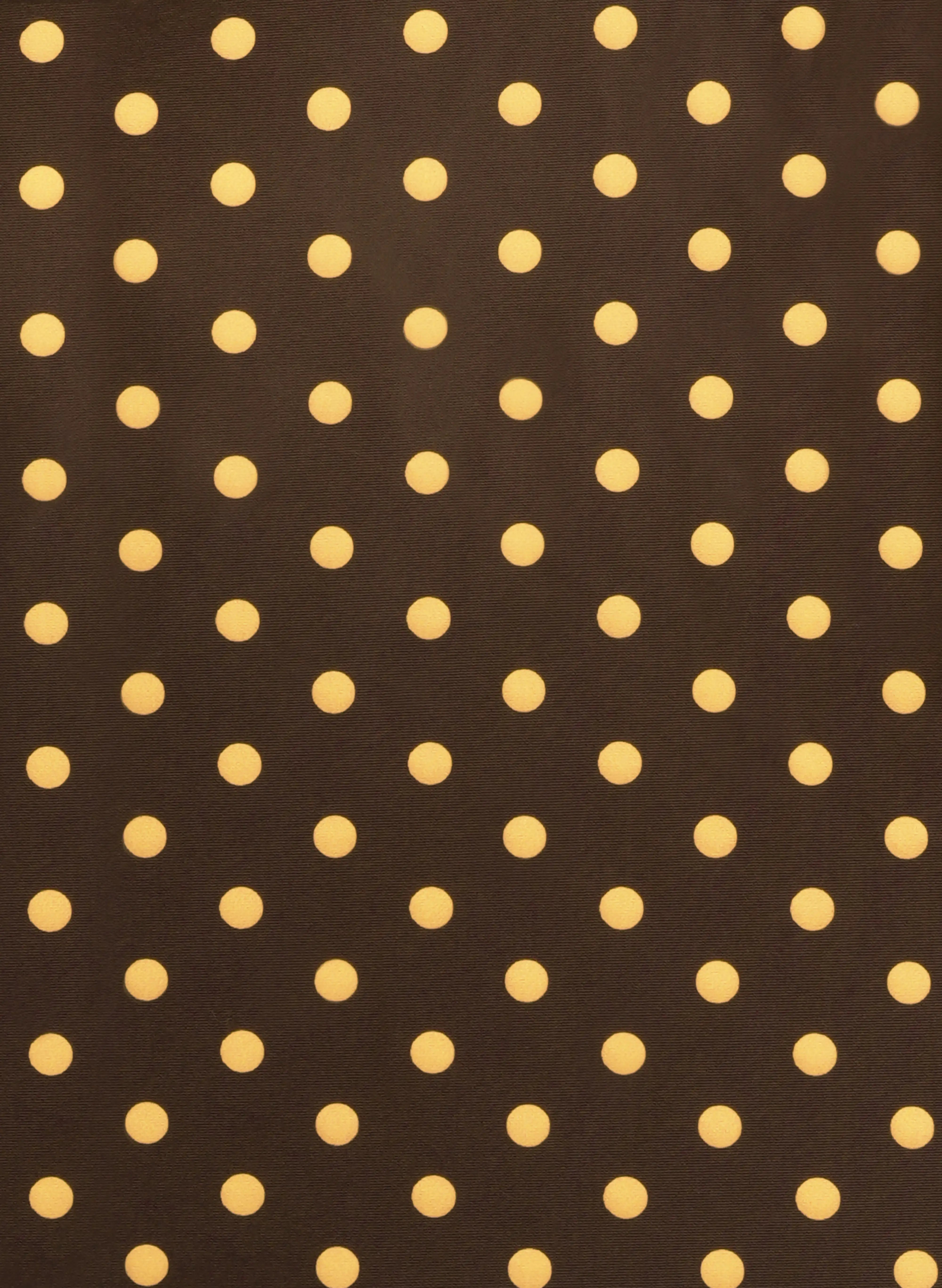Polka Dot Elara Bow Halter Tankini Short Swim Set - Coffee Gold