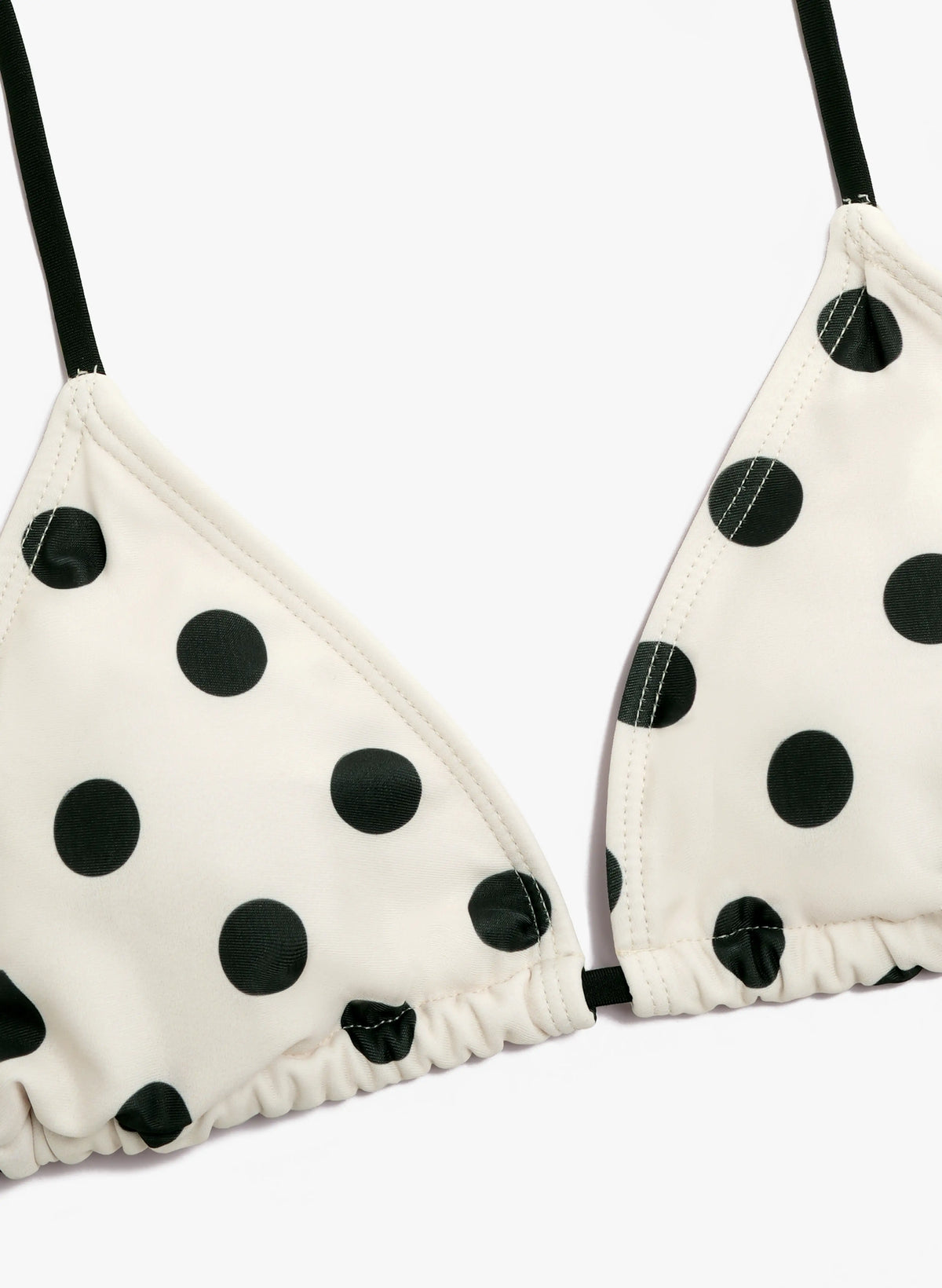 Retro Polka Dot Bikini