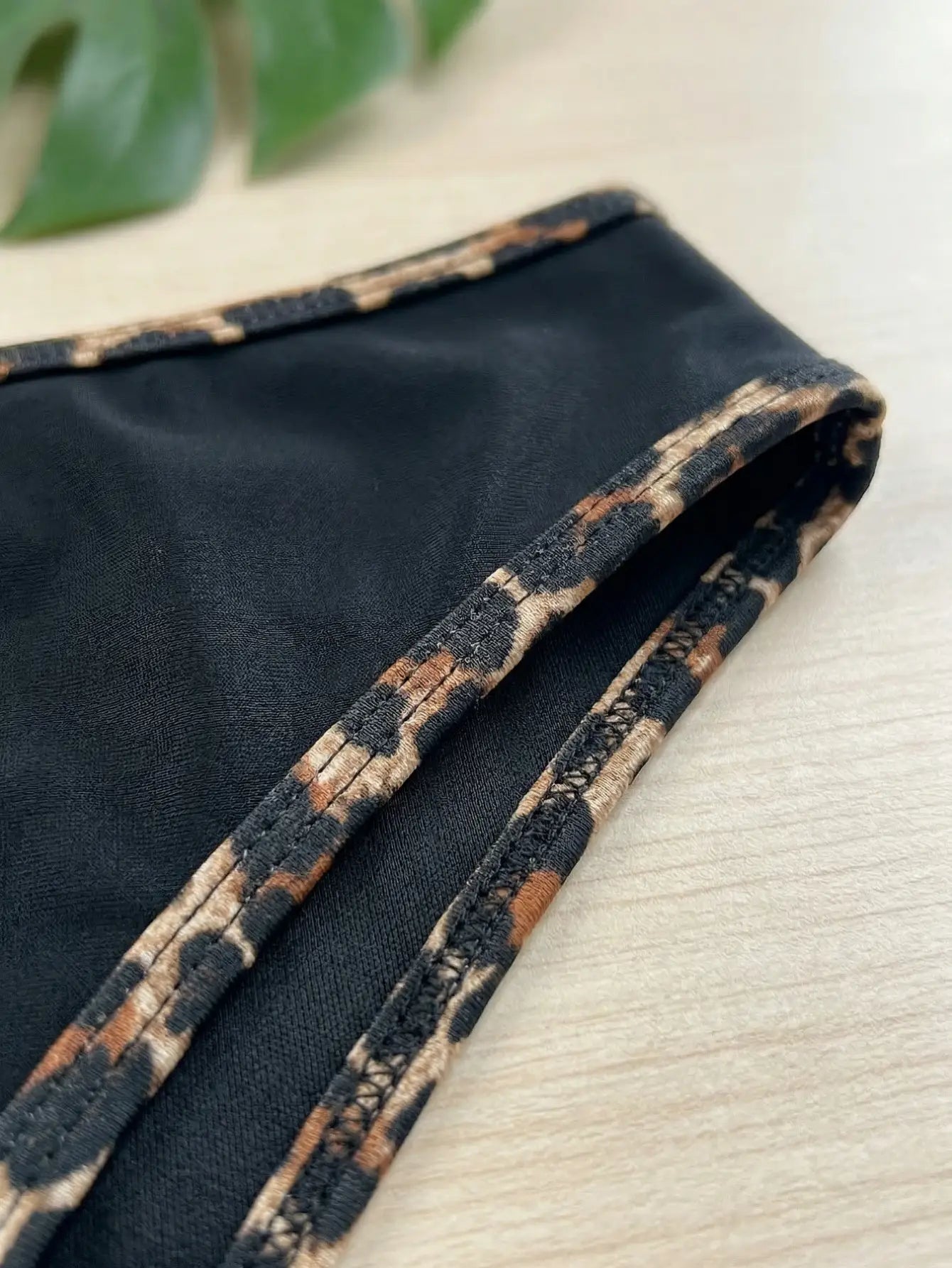 Solid Color Casua Bikini Sets