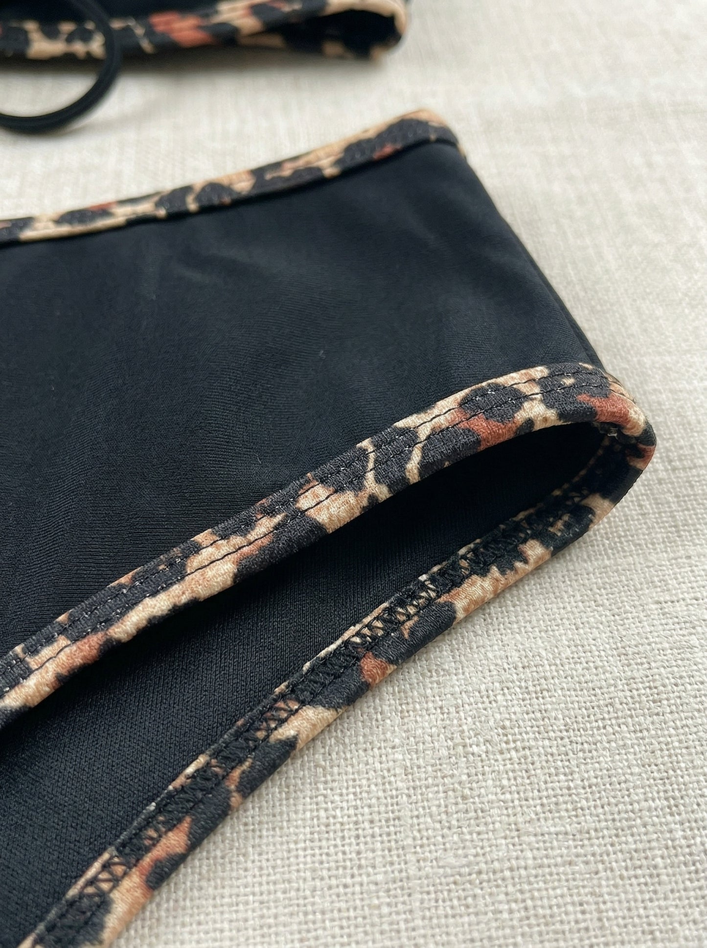 Solid Color Casua Bikini Sets | Beacheers