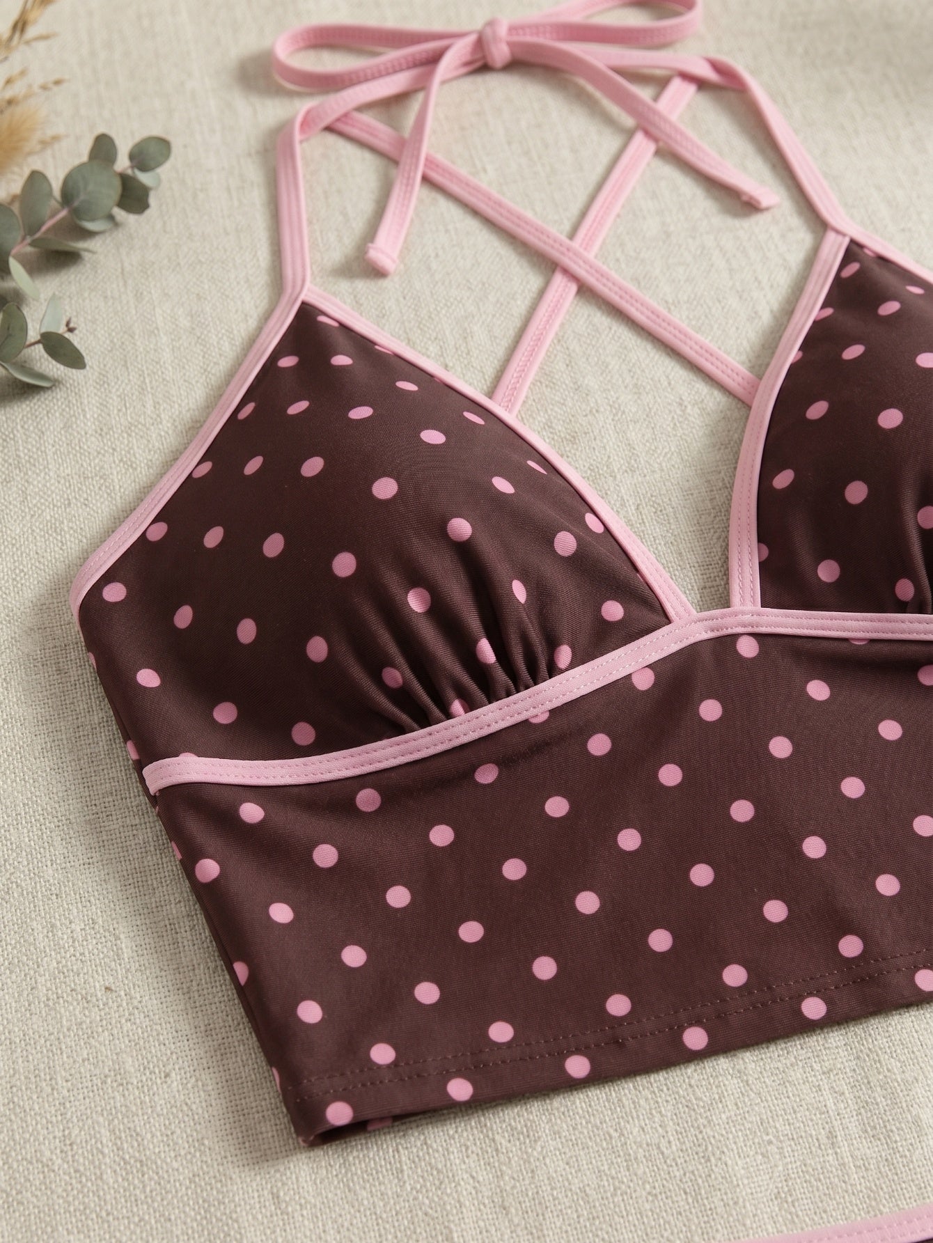 Sweet High Waist Tankini | Beacheers