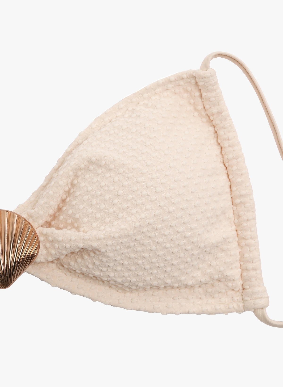 Shell Textured 3 Piece Set