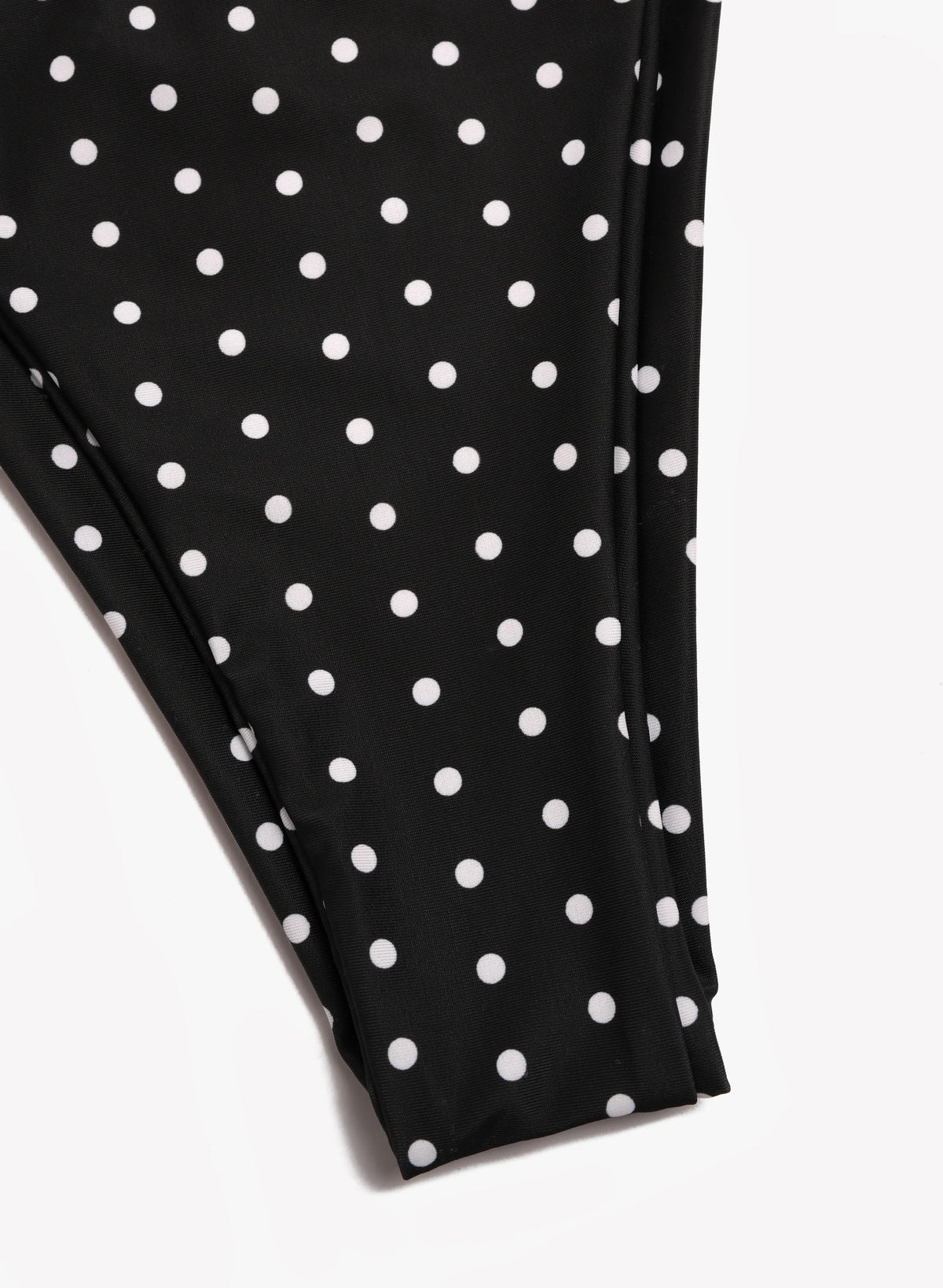 Ensemble bikini à pois 3 pièces avec short
