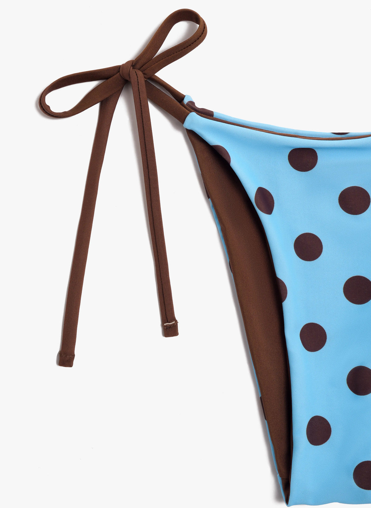 2-teiliges Set: Neuer gestreifter Neckholder-Bikini mit Crinkle-Effekt und Spaghettiträgern