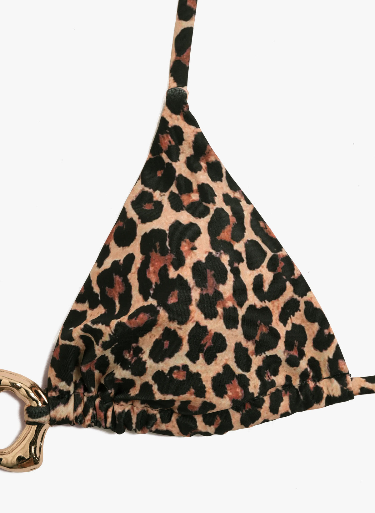 Ensemble bikini à pois 3 pièces avec short