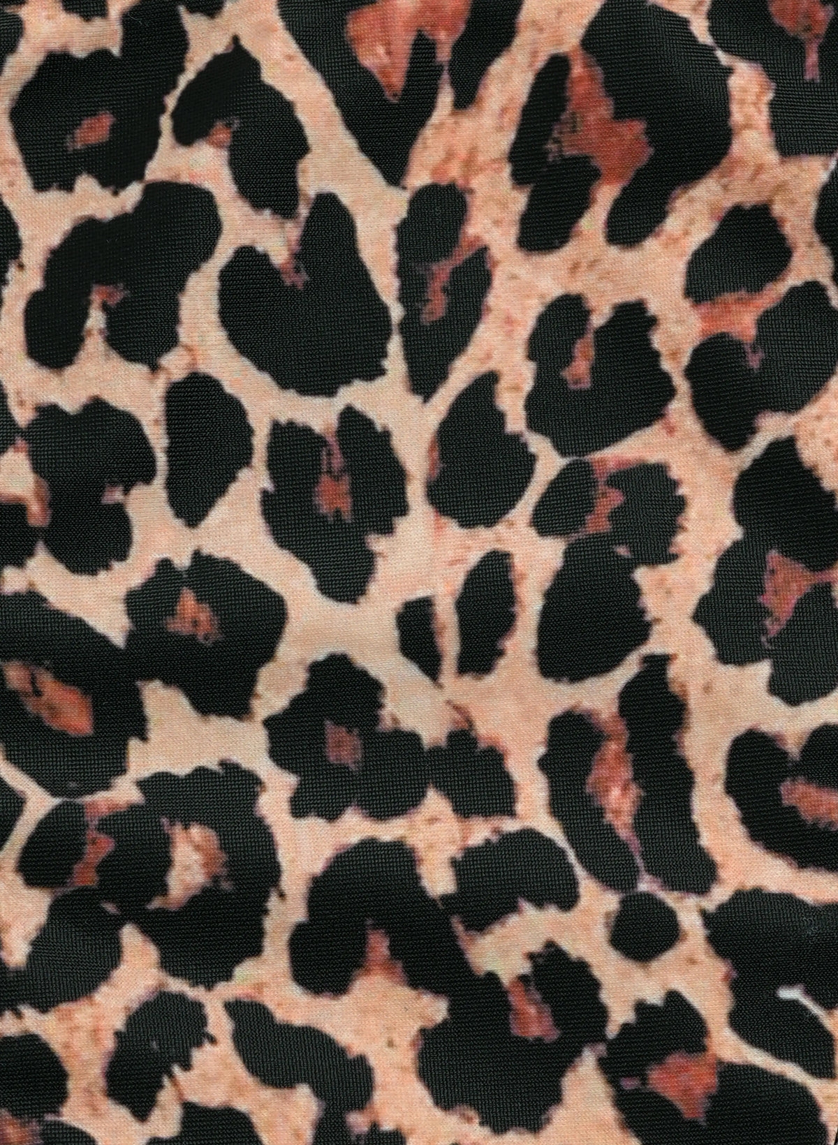 Leopard Print 3-Piece Bikini Sets