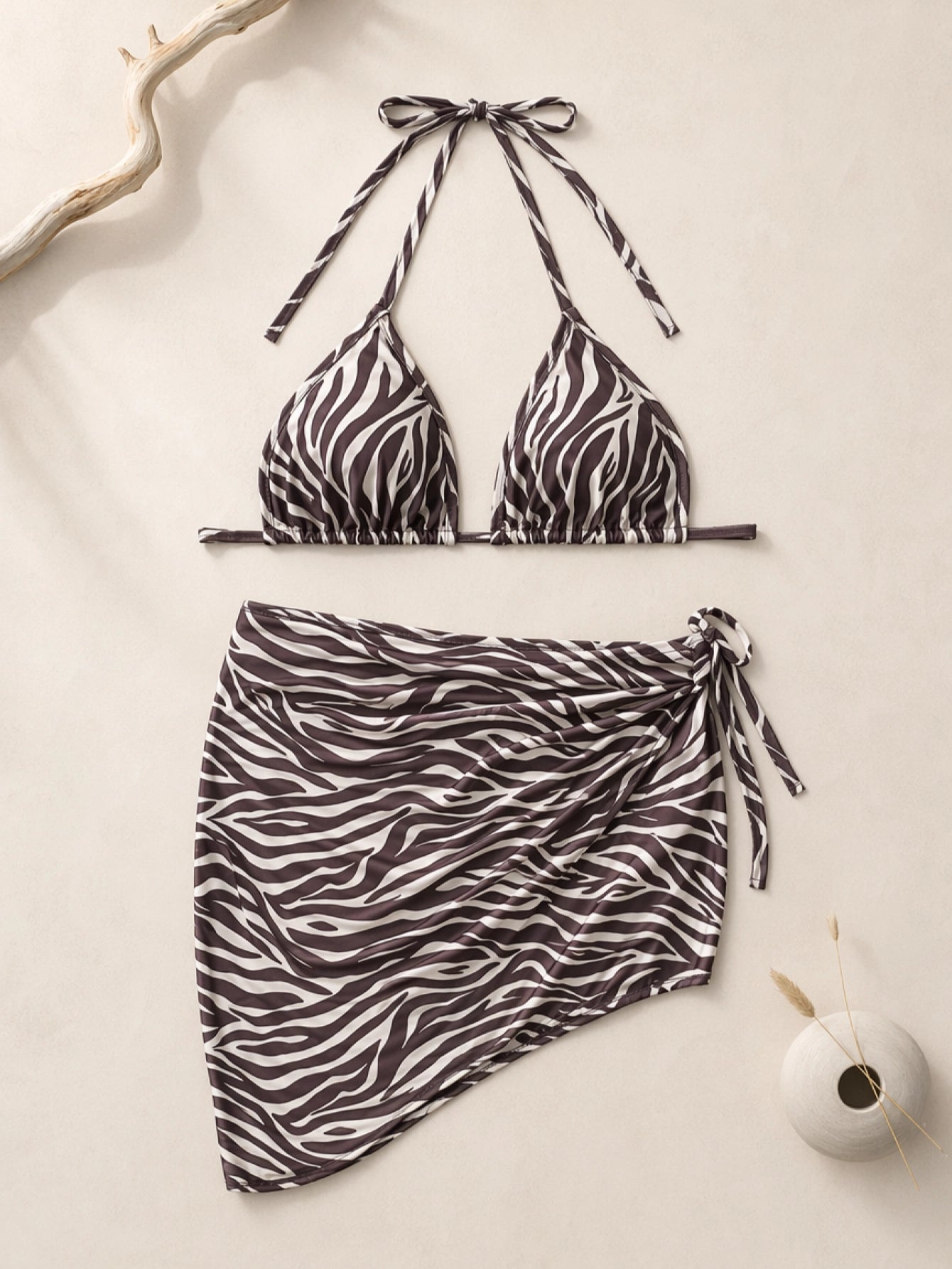 print-bikini-set-with-sheer-cover-up-skirt-3-piece-swimwear– Beacheers