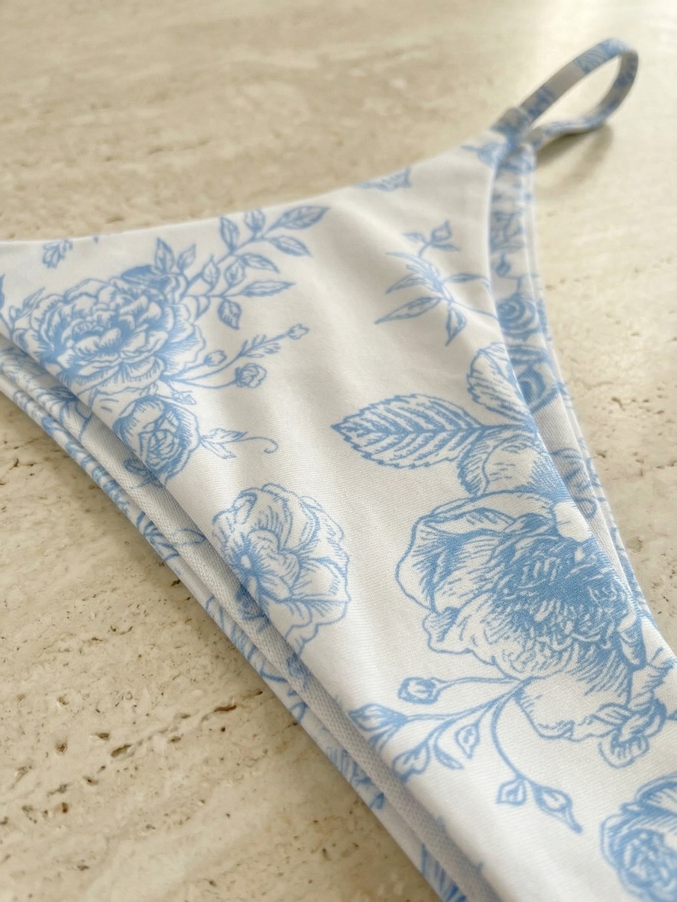 Printed bikini swimsuit set|Beacheers