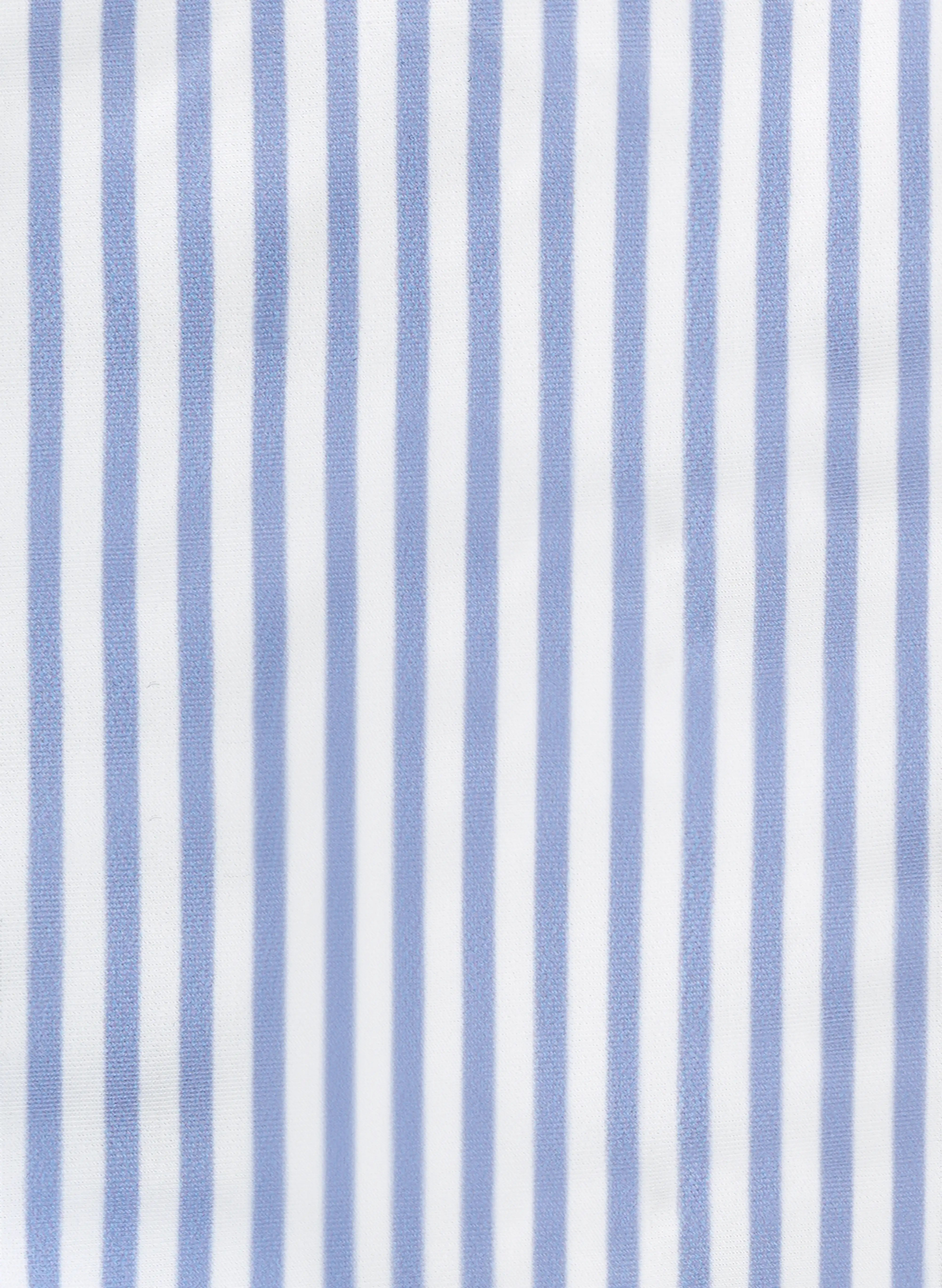 Santorini Stripe Halter  Tankini Set -  Blue & White