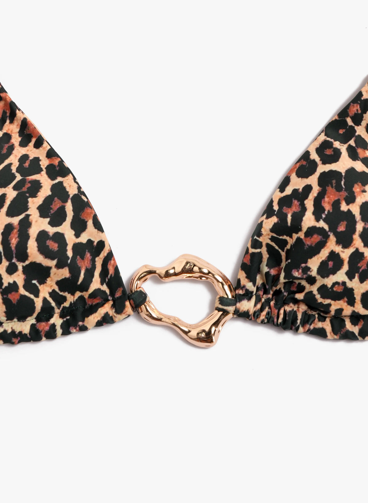 Ensemble bikini à pois 3 pièces avec short